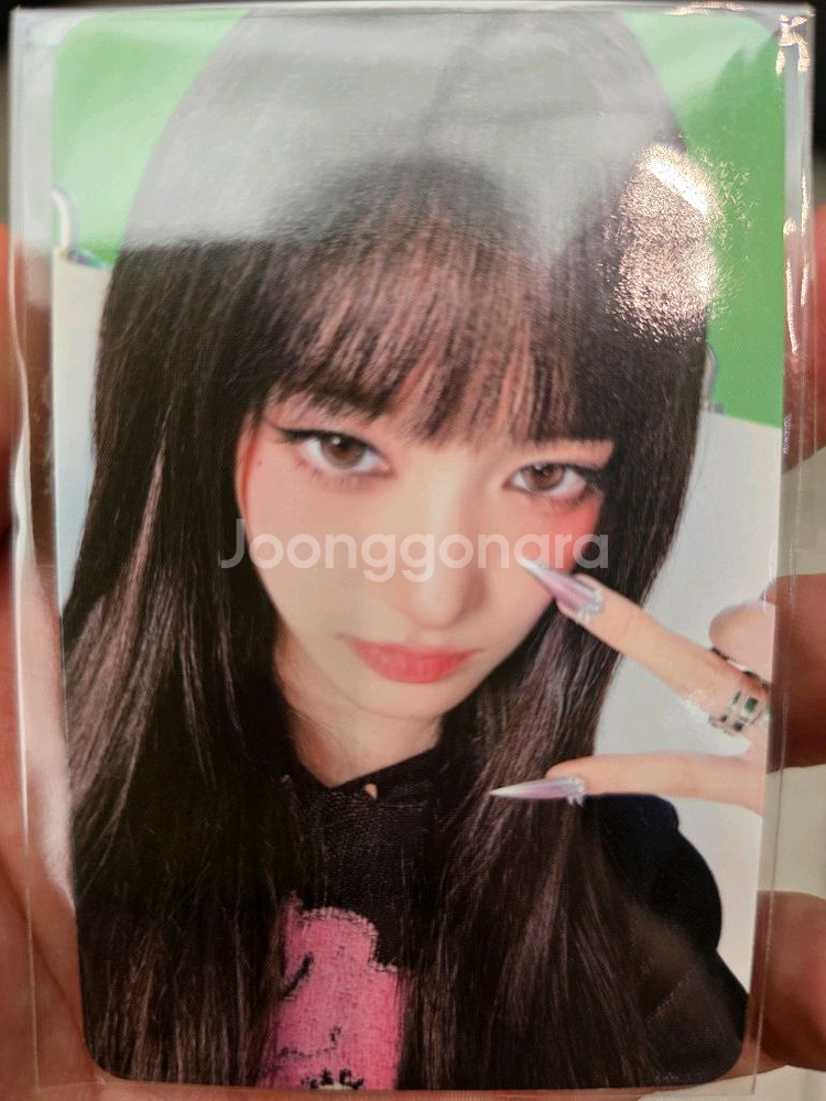 아이브 시크릿 공방 이서 포카--0