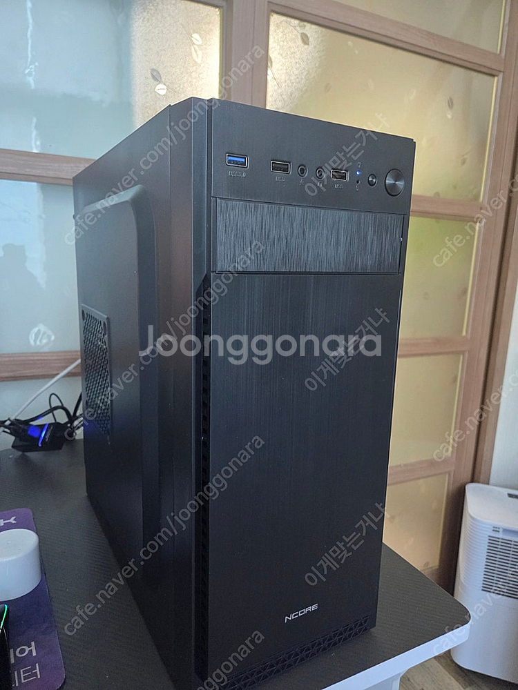 i7 6세대 gtx1060 게이밍 컴퓨터 본체--0