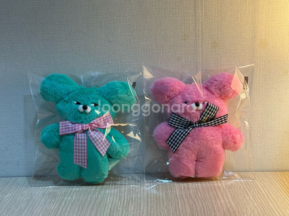 와사비베어 가방 백팩 35cm--2