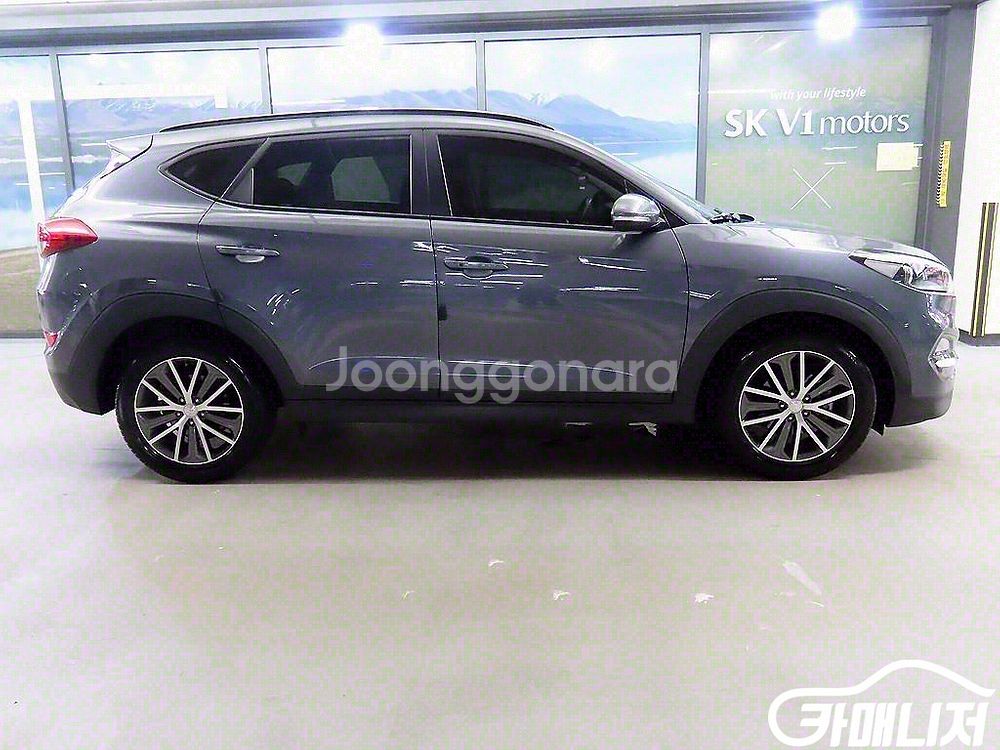 [현대]올뉴투싼 디젤 2.0 2WD 모던 (5인승) #--2