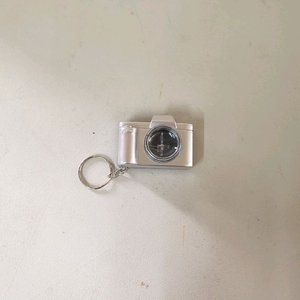 카메라 키링