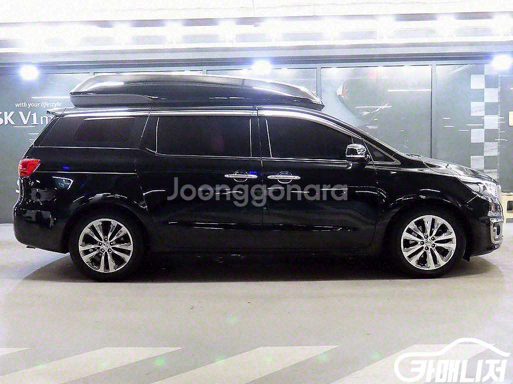 [기아]올 뉴 카니발 디젤 7인승 하이리무진 VIP #--2