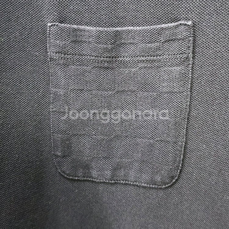 루이비통 하프 다미에 포켓 폴로 반팔티셔츠 5L/110--2