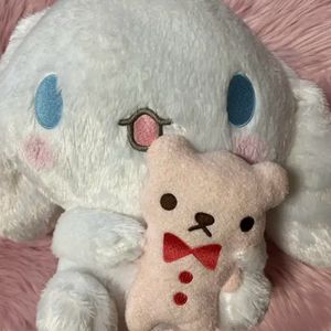 대형 시나모롤 곰돌이 대형인형 산리오 빅인형 시나모롤