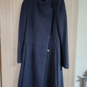 마인 플레어 롱 코트