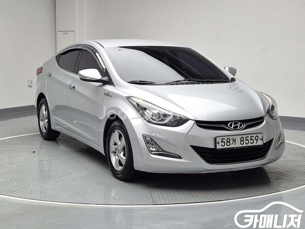 [현대]더 뉴 아반떼 1.6 VGT 스마트 (5인승)--3