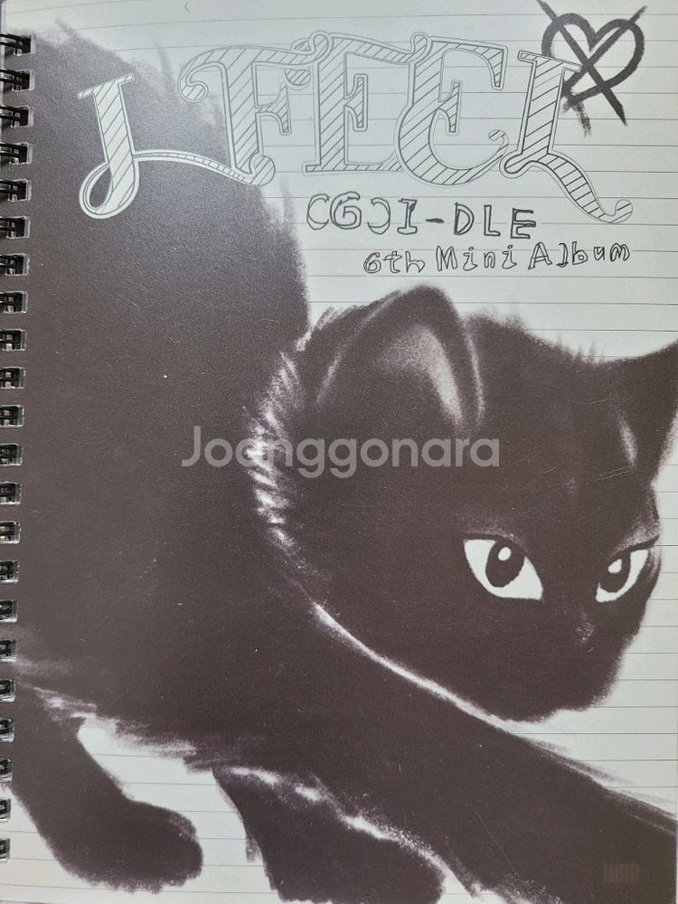 여자아이들 앨범--0