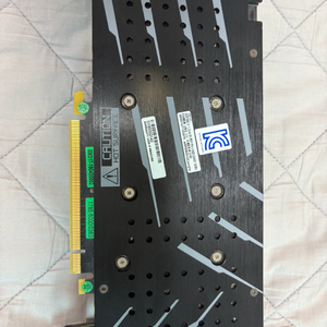 galax 1660ti 팝니다