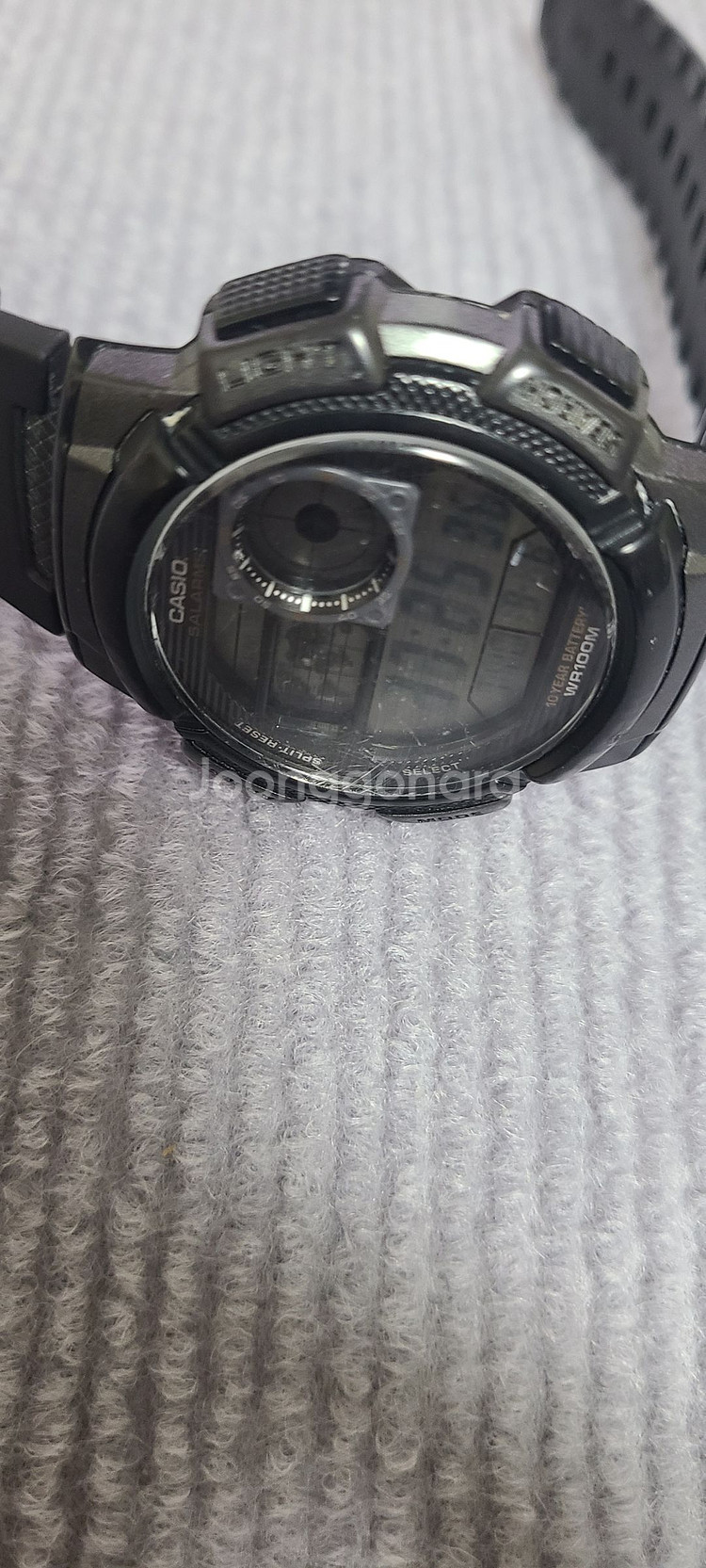 카시오 전자시계 AE-1000W--1