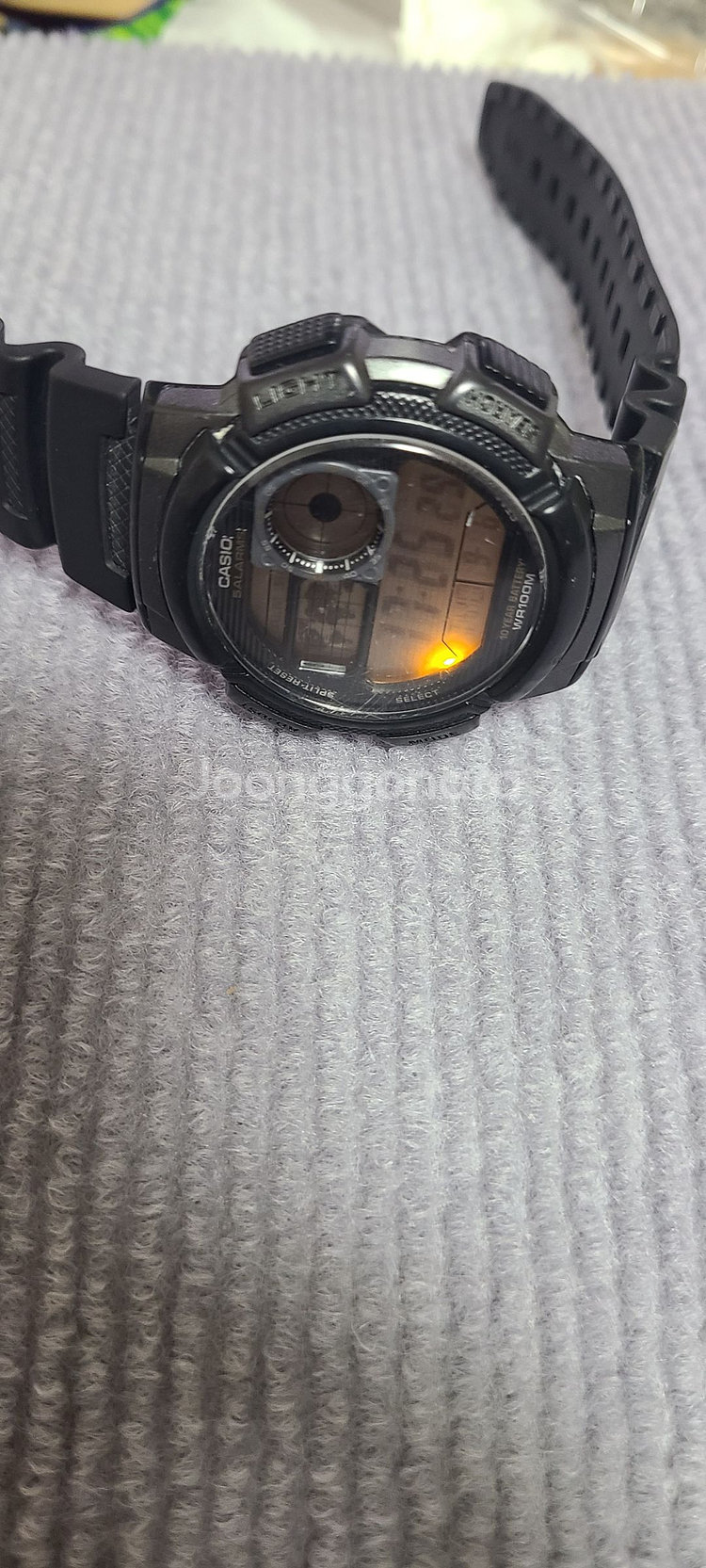 카시오 전자시계 AE-1000W--2
