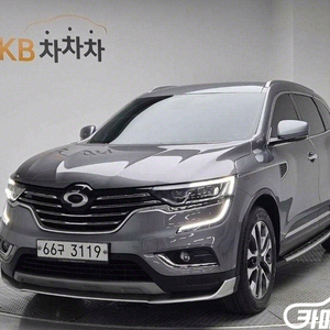 [르노코리아(삼성)]QM6 디젤 2WD RE 시그니처