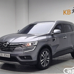[르노코리아(삼성)]QM6 디젤 4WD RE 플러스 (