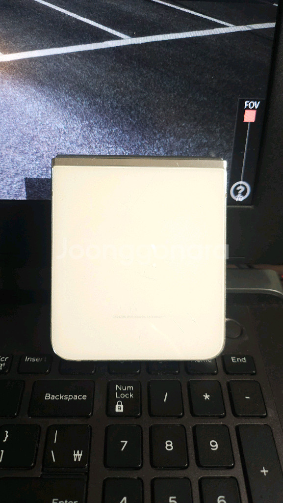내일2시까지만 이가격 갤럭시 Z Flip 5 512GB--1