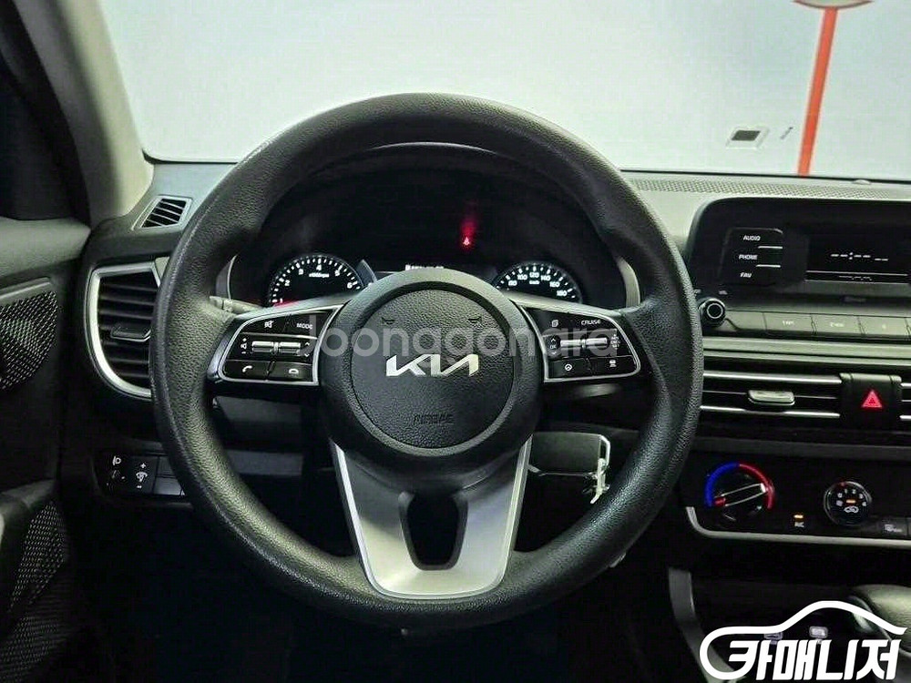 [기아]셀토스 가솔린 1.6 터보 2WD 트렌디 (5인--8