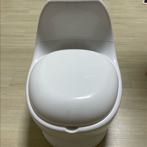두리 사운드포티 프리미엄 인체공학 항균 아기변기