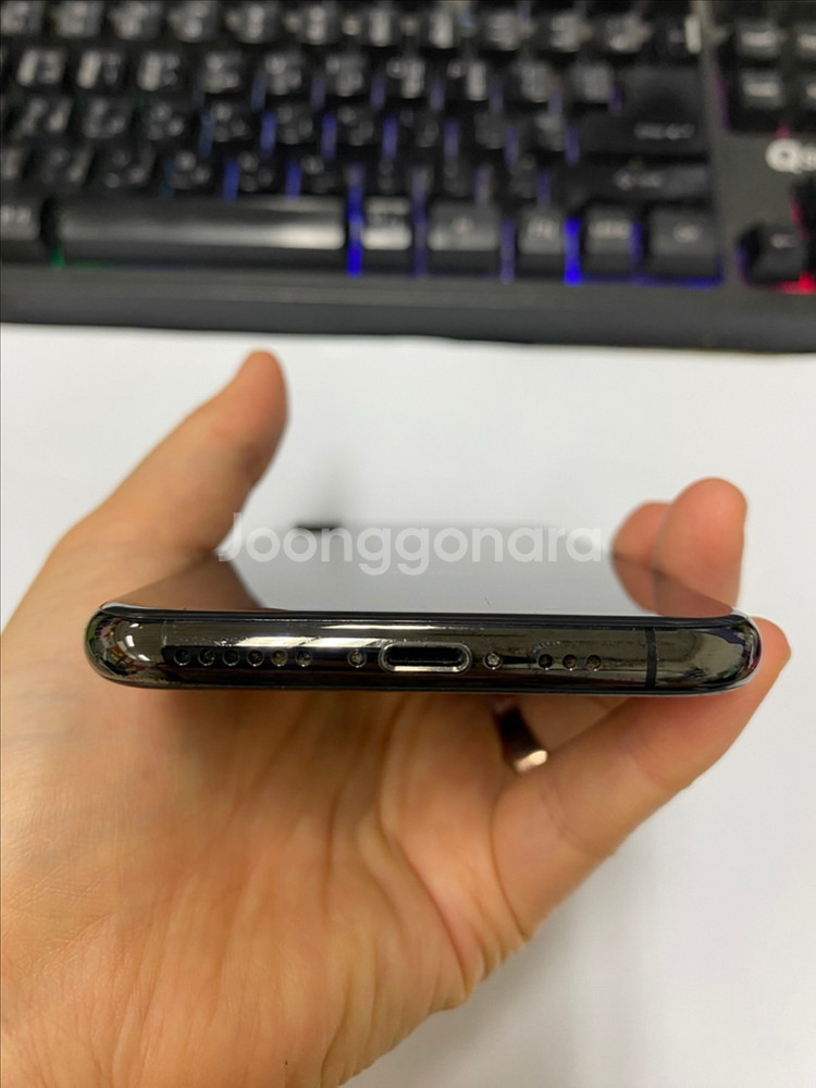 아이폰XS 스그 A급 256GB 배터리100%--6