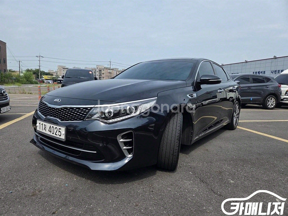 [기아]K5 2세대 SX 1.6 터보 노블레스 #앱특가--2
