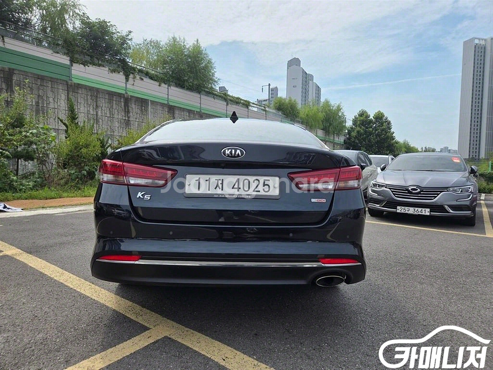 [기아]K5 2세대 SX 1.6 터보 노블레스 #앱특가--1