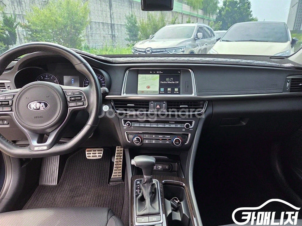 [기아]K5 2세대 SX 1.6 터보 노블레스 #앱특가--6