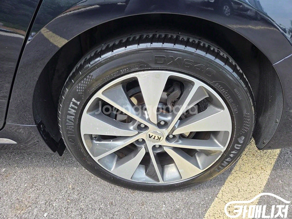 [기아]K5 2세대 SX 1.6 터보 노블레스 #앱특가--5