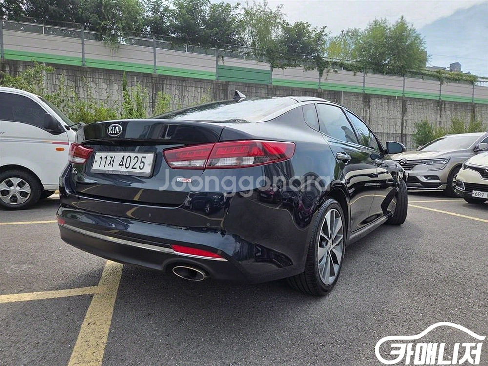 [기아]K5 2세대 SX 1.6 터보 노블레스 #앱특가--3