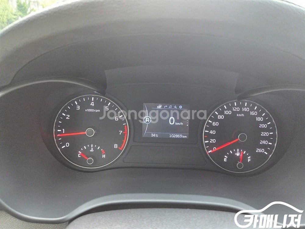 [기아]K5 2세대 SX 1.6 터보 노블레스 #앱특가--4