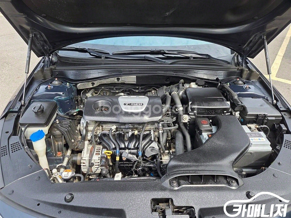 [기아]K5 2세대 SX 1.6 터보 노블레스 #앱특가--9