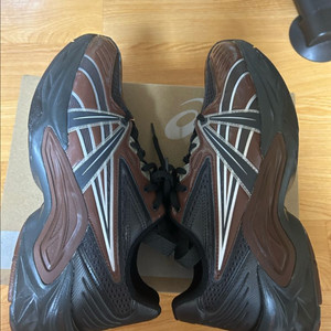 아식스 프로토블라스트 초콜릿 브라운 270