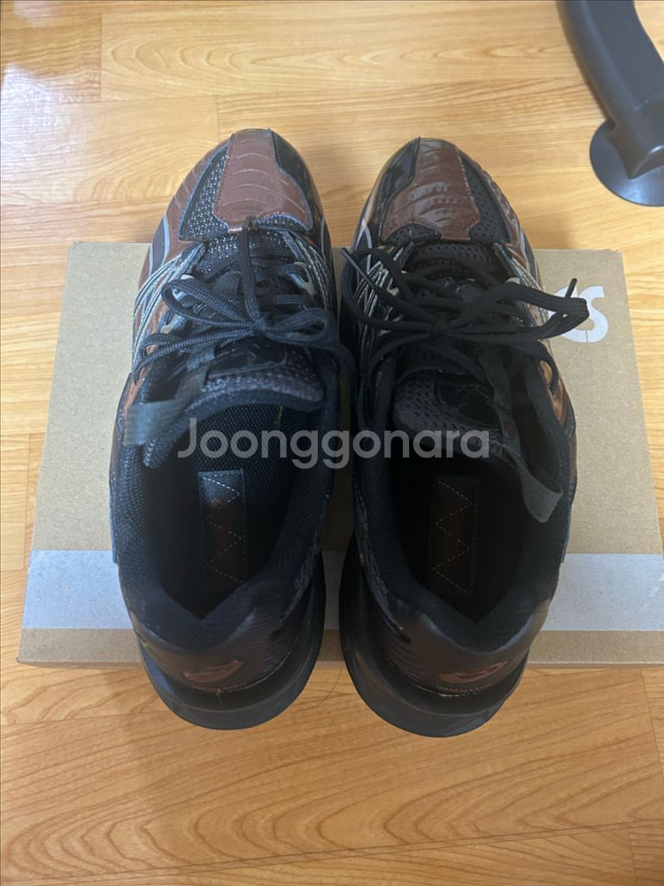 아식스 프로토블라스트 초콜릿 브라운 270--3