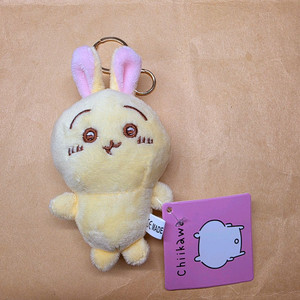 우사기 (치이카와) 키링 인형 새제품.