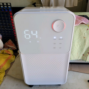 롯데알미늄 제습기 LDH-7000