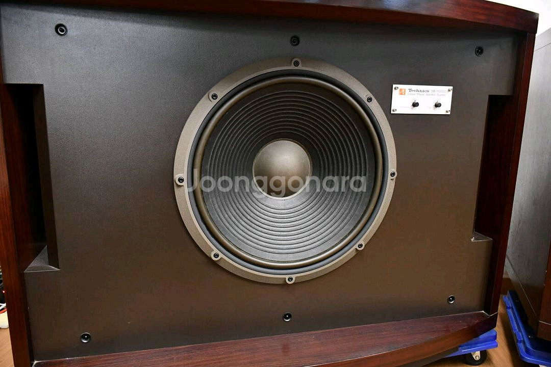 테크닉스 Technics SB-10000 스피커 페어--2