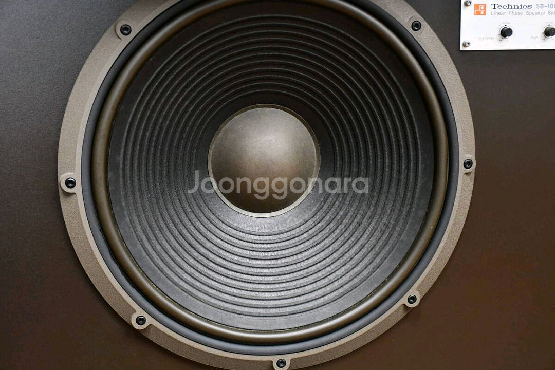 테크닉스 Technics SB-10000 스피커 페어--3