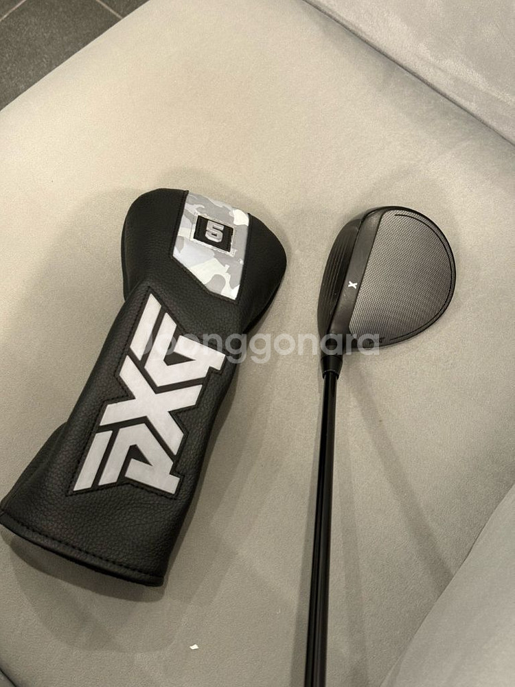 PXG Gen5 젠5 0311 XF 5번 우드 19도--0