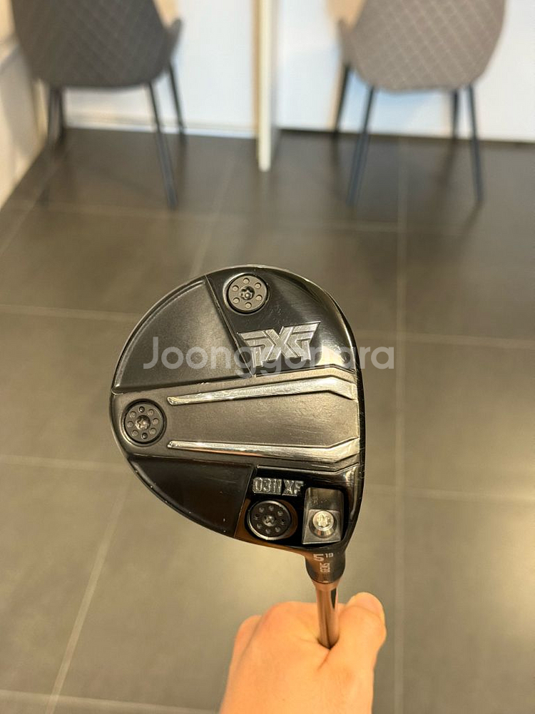 PXG Gen5 젠5 0311 XF 5번 우드 19도--1
