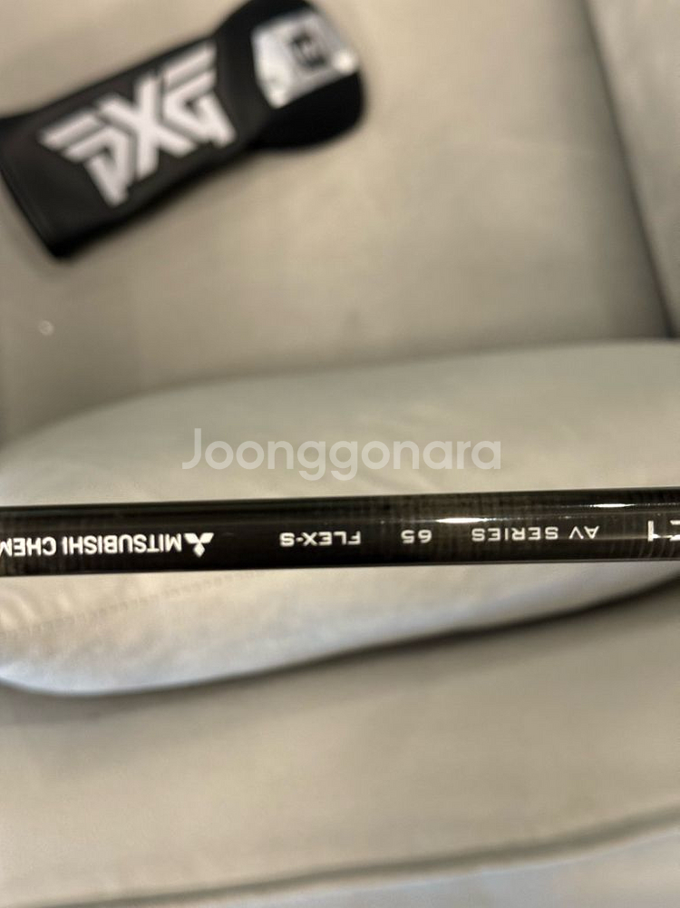 PXG Gen5 젠5 0311 XF 5번 우드 19도--3