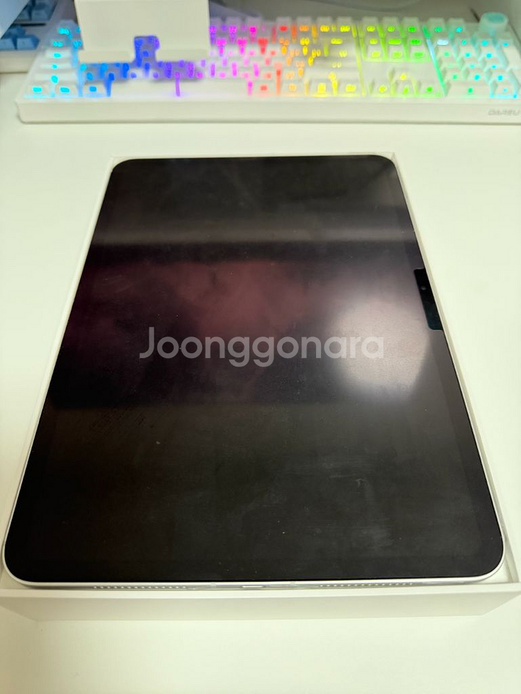 아이패드 프로 11 M4 256 셀룰러+애플펜슬 프로--0