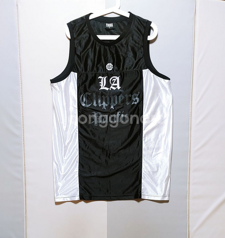 [XXL] NBA 클리퍼스 농구 유니폼933--0