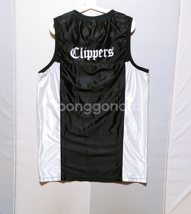 [XXL] NBA 클리퍼스 농구 유니폼933--2