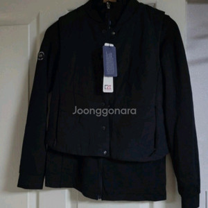 (새상품)90 커데인벅 골프경량 방풍 점퍼& 조끼