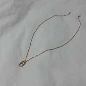 18k 목걸이