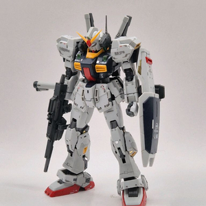 (상급) RG 마크 2 mk 에우고 건담 반다이 프라모