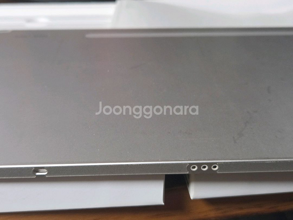 갤럭시탭S9 5G 256GB 베이지 자급제용 팝니다--3