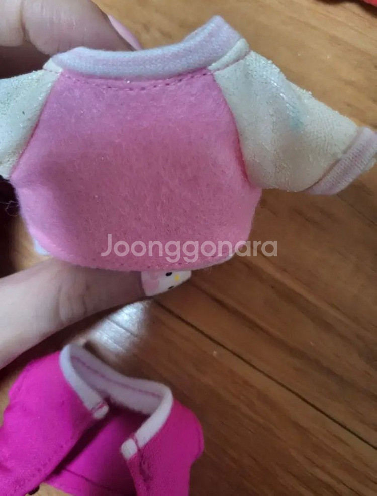 드레스업키티 의상--1