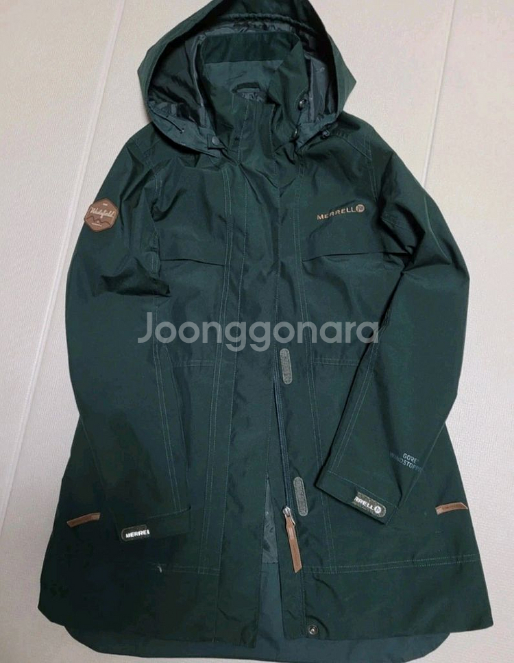 90 머렐 등산점퍼--1