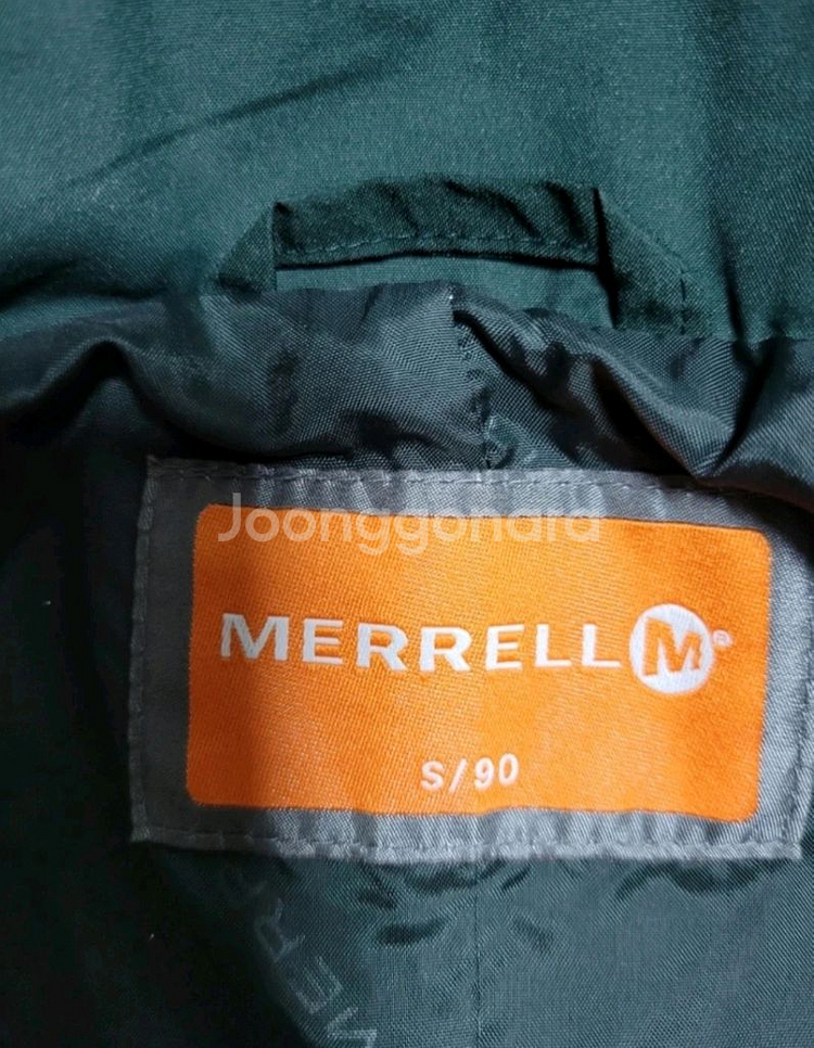 90 머렐 등산점퍼--0