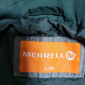 90 머렐 등산점퍼