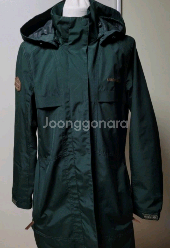 90 머렐 등산점퍼--3