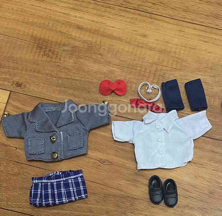 드레스업키티 교복 급처--0