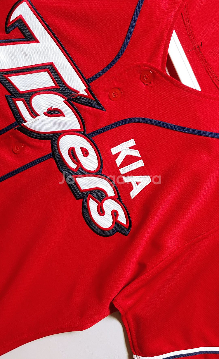 [XXL] KIA 기아 타이거즈 이종범 유니폼937--1